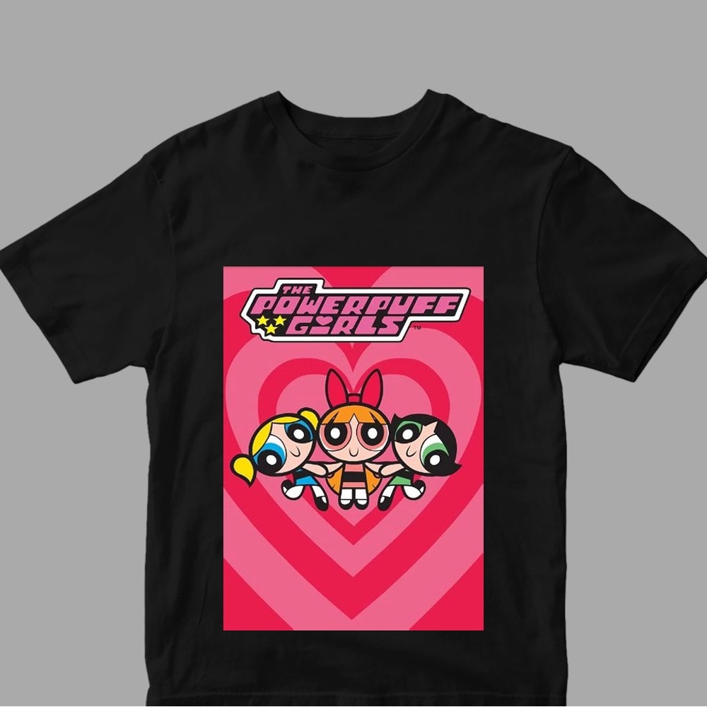 Powerpuff Girls shirt
